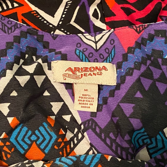 Aztec Print Jumper - Picture 4 of 4